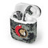 NHL Ottawa Senators Camo Apple AirPods 2 Skin