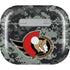 NHL Ottawa Senators Camo Apple AirPods (3rd Gen 2021) Skin