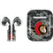NHL Ottawa Senators Camo Apple AirPods Skin