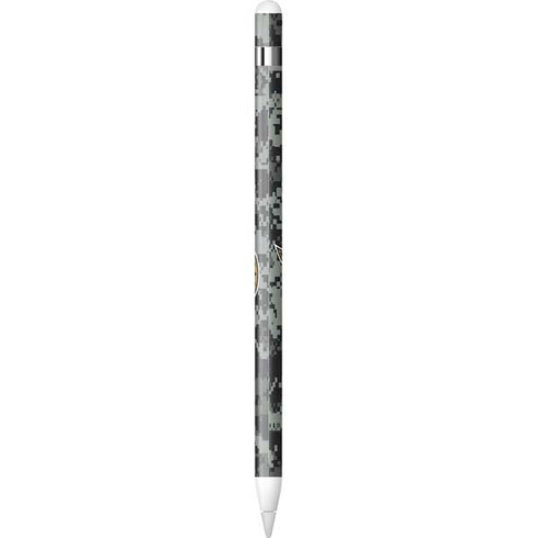 NHL Ottawa Senators Camo Apple Pencil (1st Gen, 2017) Skin