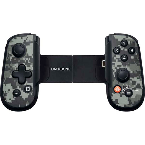 NHL Ottawa Senators Camo Backbone One for iPhone Game Controller Skin