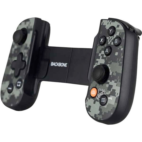 NHL Ottawa Senators Camo Backbone One for iPhone Game Controller Skin