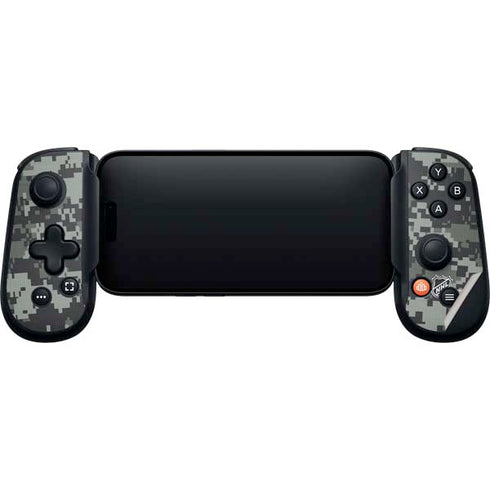 NHL Ottawa Senators Camo Backbone One for iPhone Game Controller Skin