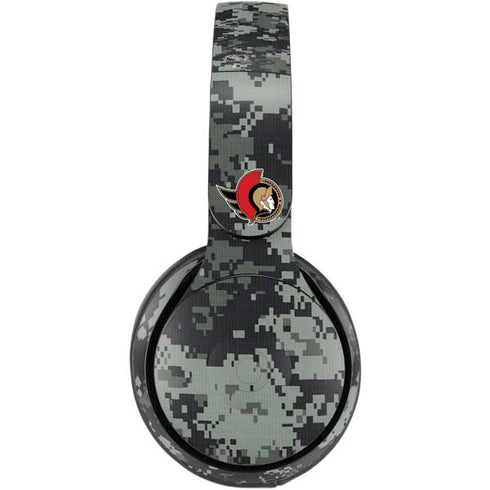 NHL Ottawa Senators Camo Beats Solo Pro Skin