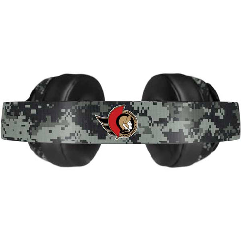 NHL Ottawa Senators Camo Beats Solo Pro Skin
