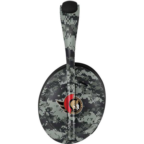NHL Ottawa Senators Camo Bose Noise Cancelling Headphones 700 Skin