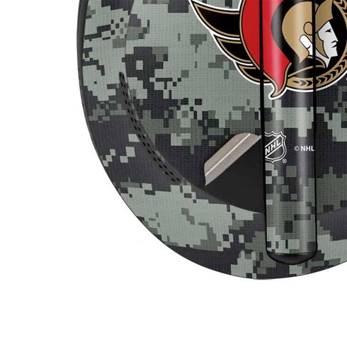 NHL Ottawa Senators Camo Bose Noise Cancelling Headphones 700 Skin