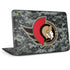 NHL Ottawa Senators Camo HP Chromebook Skin