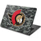 NHL Ottawa Senators Camo Dell Chromebook Skin