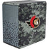NHL Ottawa Senators Camo Cooler Master MasterBox Q300L Mini Tower Skin
