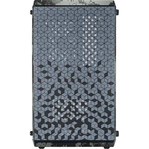 NHL Ottawa Senators Camo Cooler Master MasterBox Q300L Mini Tower Skin