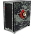 NHL Ottawa Senators Camo Corsair 4000D Tempered Glass Mid-Tower ATX Case Skin