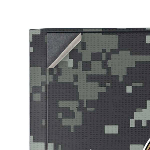 NHL Ottawa Senators Camo Corsair 4000D Tempered Glass Mid-Tower ATX Case Skin