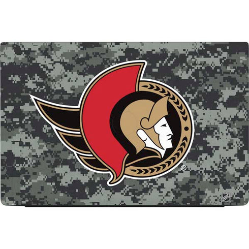 NHL Ottawa Senators Camo Dell Vostro Skin