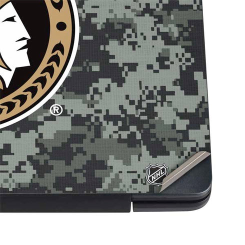NHL Ottawa Senators Camo Dell Vostro Skin