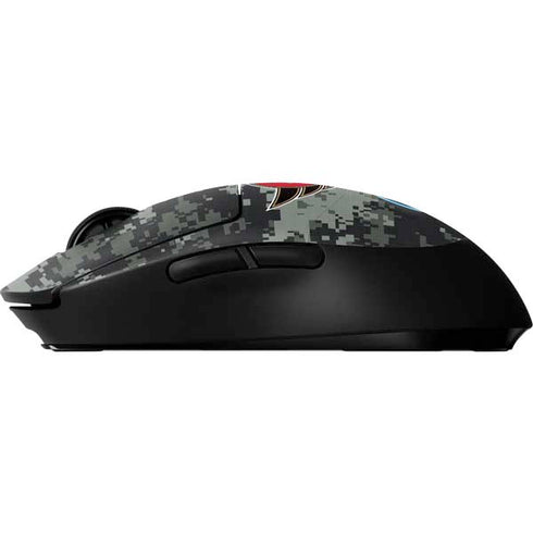 NHL Ottawa Senators Camo G Pro Wireless Gaming Mouse Skin