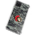 NHL Ottawa Senators Camo Galaxy A12 Clear Case