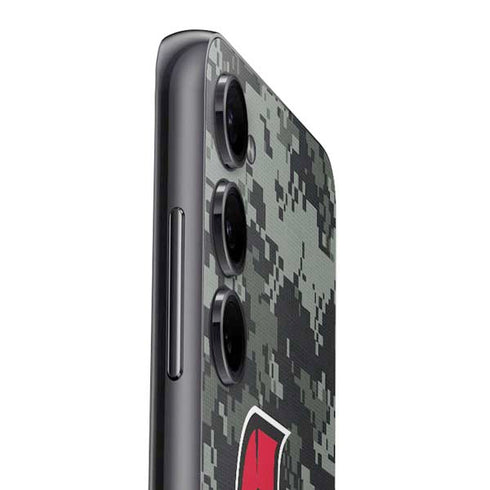 NHL Ottawa Senators Camo Galaxy A14 5G Skin