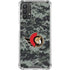 NHL Ottawa Senators Camo Galaxy A32 5G Clear Case