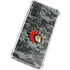 NHL Ottawa Senators Camo Galaxy A32 5G Clear Case