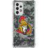 NHL Ottawa Senators Camo Galaxy A33 5G Clear Case