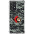 NHL Ottawa Senators Camo Galaxy A52 5G Clear Case