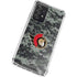 NHL Ottawa Senators Camo Galaxy A52 5G Clear Case
