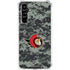 NHL Ottawa Senators Camo Galaxy A54 5G Clear Case