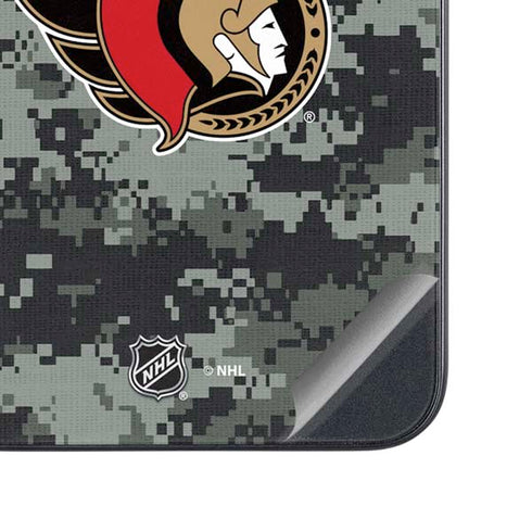 NHL Ottawa Senators Camo Galaxy A54 5G Skin