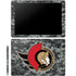 NHL Ottawa Senators Camo Galaxy Book 12in Skin