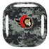 NHL Ottawa Senators Camo Galaxy Buds Live Skin