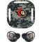 NHL Ottawa Senators Camo Galaxy Buds Pro Skin