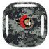 NHL Ottawa Senators Camo Galaxy Buds Pro Skin