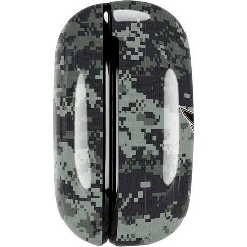 NHL Ottawa Senators Camo Galaxy Buds Pro Skin