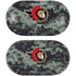 NHL Ottawa Senators Camo Galaxy Buds Skin