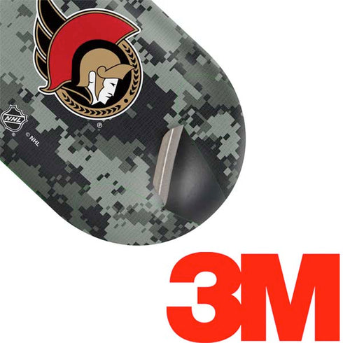 NHL Ottawa Senators Camo Galaxy Buds Skin