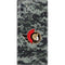 NHL Ottawa Senators Camo Galaxy Note 10 Plus Skin