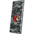NHL Ottawa Senators Camo Galaxy Note 10 Plus Skin