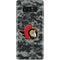 NHL Ottawa Senators Camo Galaxy Note 8 Skin