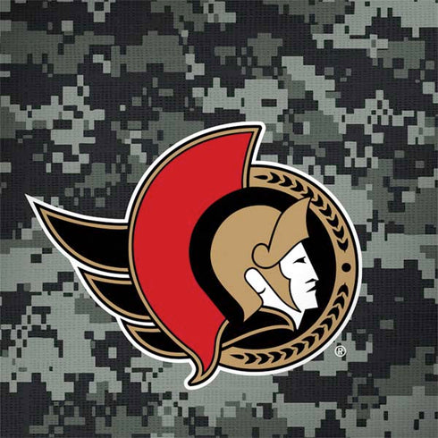 NHL Ottawa Senators Camo Galaxy Note 8 Skin
