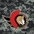 NHL Ottawa Senators Camo Galaxy Note 8 Skin