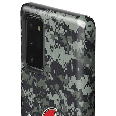 NHL Ottawa Senators Camo Galaxy Note20 5G Pro Case