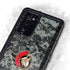 NHL Ottawa Senators Camo Galaxy Note20 5G Waterproof Case