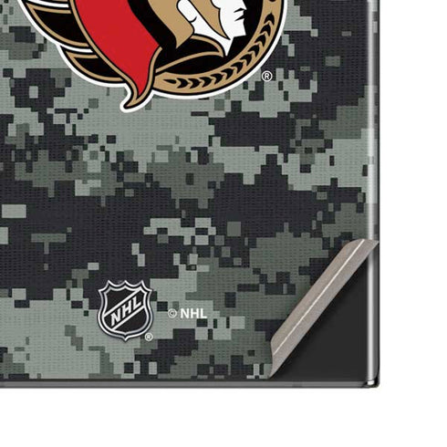 NHL Ottawa Senators Camo Galaxy Note20 Ultra 5G Skin