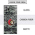 NHL Ottawa Senators Camo Galaxy Note20 Ultra 5G Skin