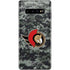 NHL Ottawa Senators Camo Galaxy S10 Plus Skin