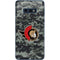 NHL Ottawa Senators Camo Galaxy S10e Skin