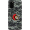 NHL Ottawa Senators Camo Galaxy S20 Plus Pro Case