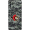 NHL Ottawa Senators Camo Galaxy S20 Plus Skin