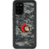 NHL Ottawa Senators Camo Galaxy S20 Plus Waterproof Case